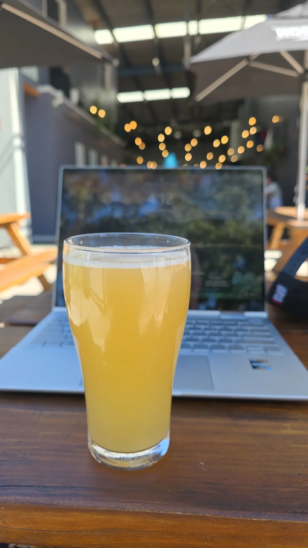 Andrew Quinn is 🥤 drinking in Lilydale.