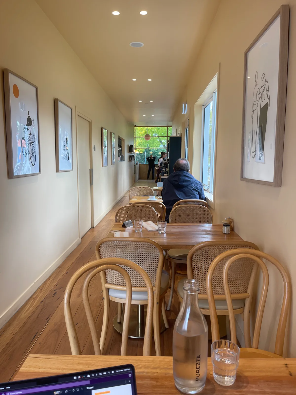 stopthatastronaut is 🍽️ eating at Hamlet Mount Waverley.