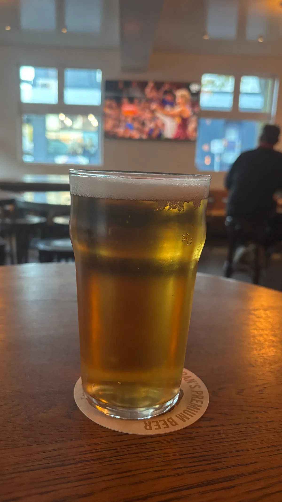 Kristof is 🍺 drinking at Railway Hotel.