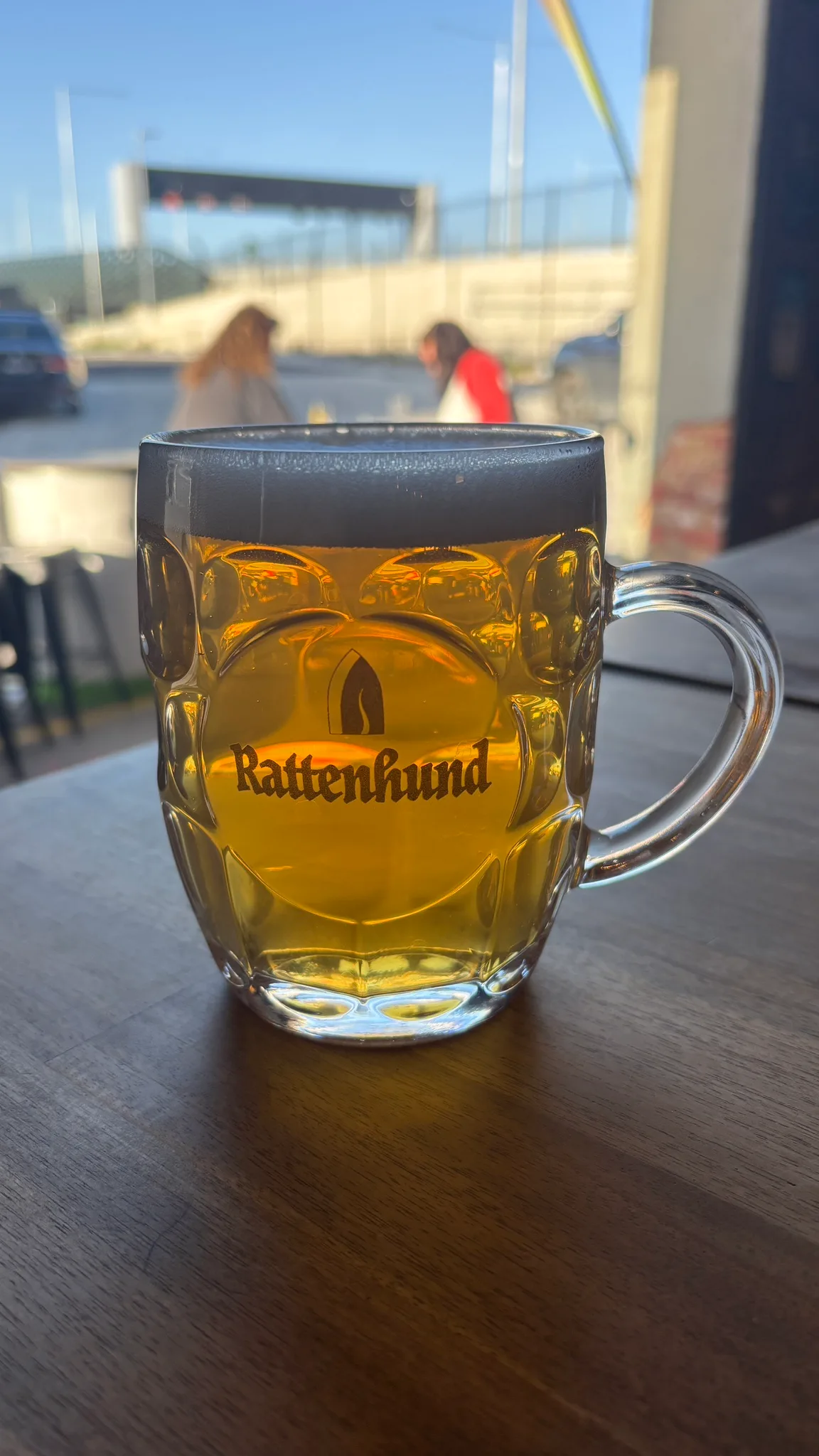 Kristof is 🍺 drinking at Hop Nation Brewing Co..