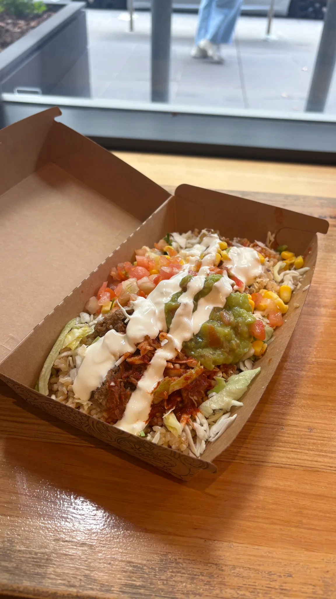 Kristof is 🌮 eating at Chilangos Mexican Cantina.