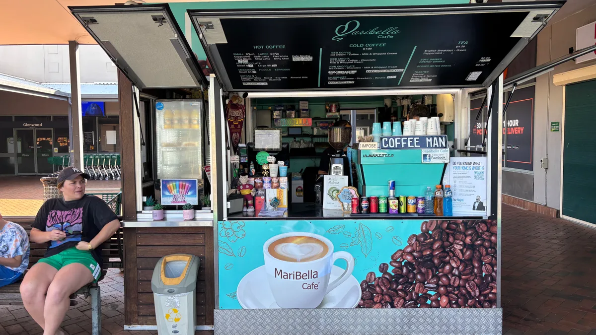 Kristof is 🏛️ visiting at Maribella Cafe with Wlad and 2 others.