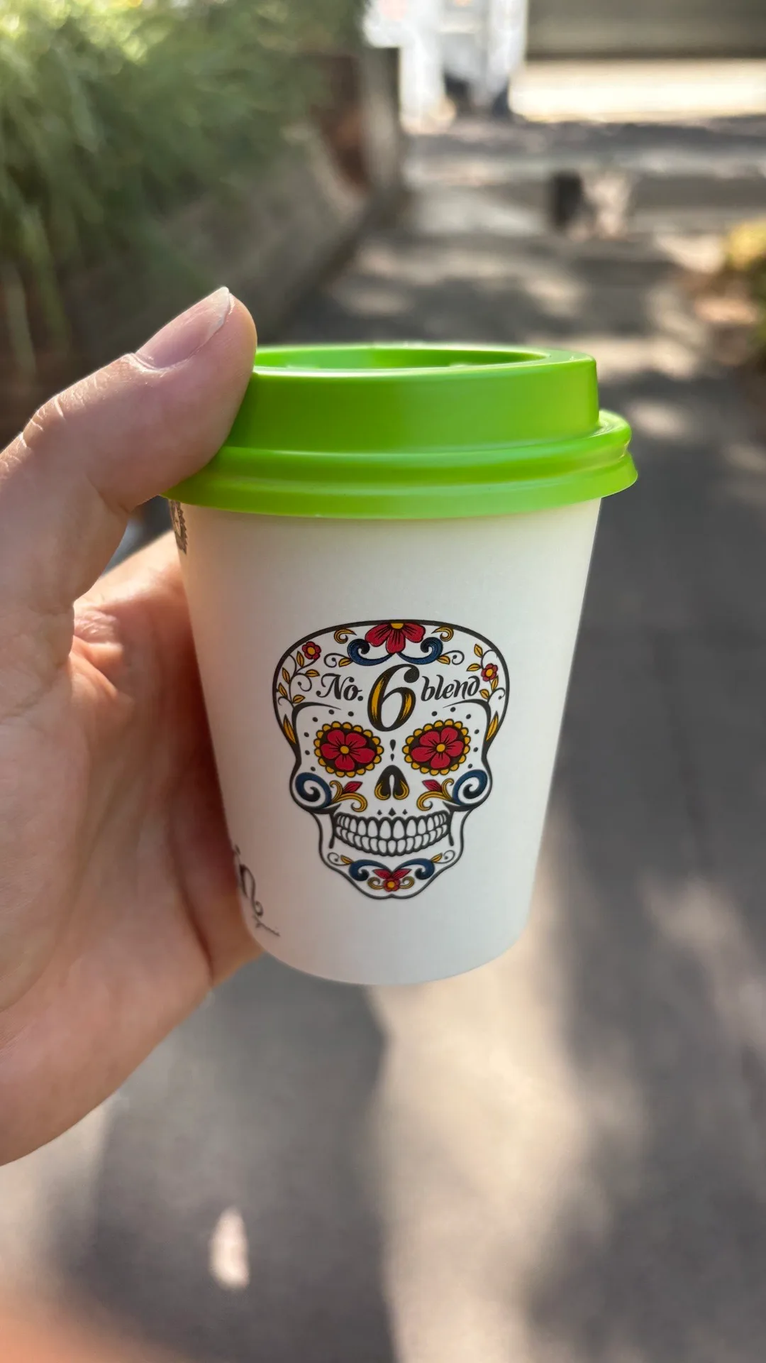 Kristof is 🏛️ visiting at Charlie Bit Me Cafe.