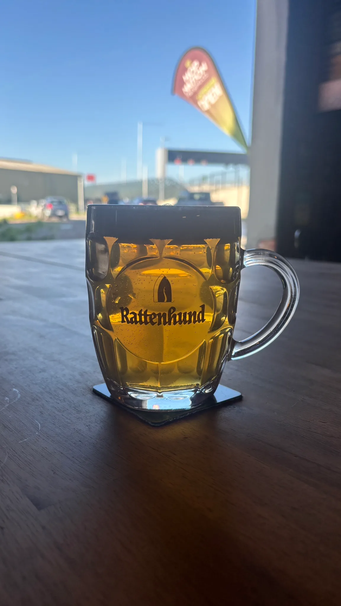 Kristof is 🍺 drinking at Hop Nation Brewing Co..