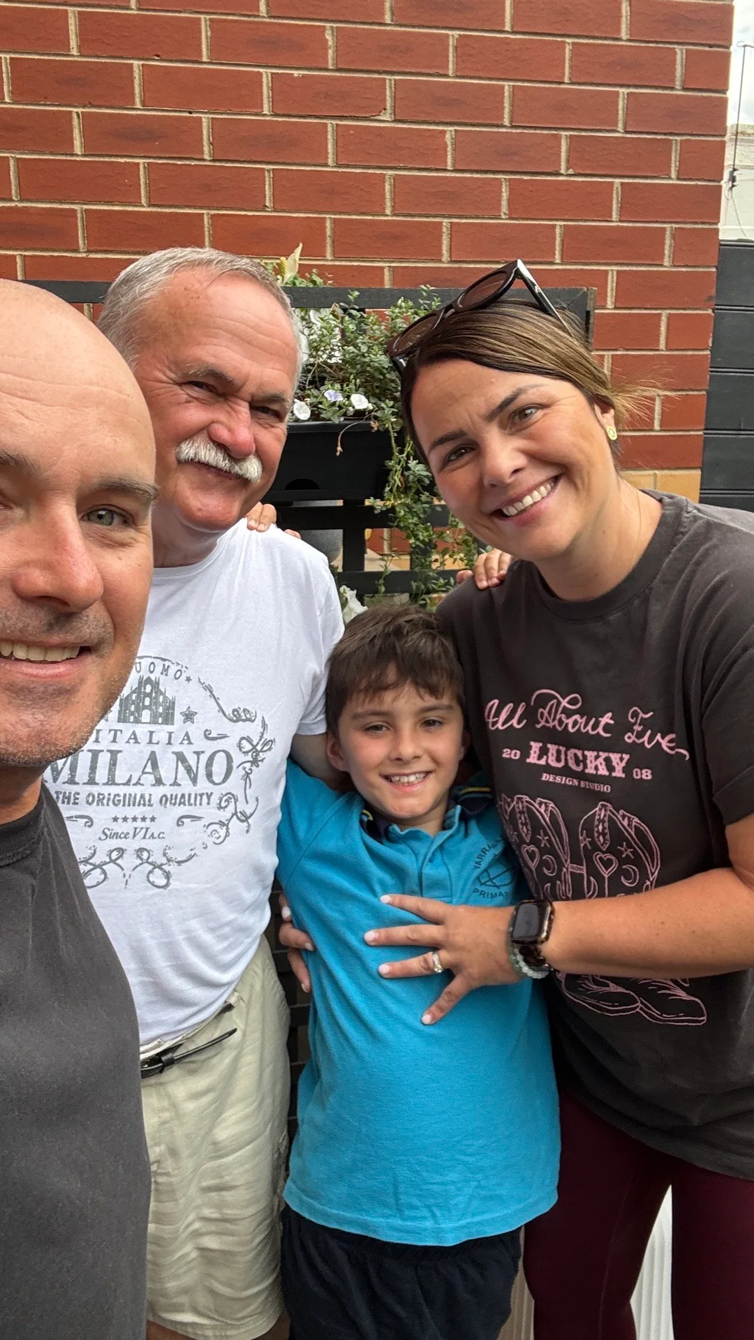 Kristof is 🏛️ visiting at Yarraville West Primary School with Wlad and 2 others.