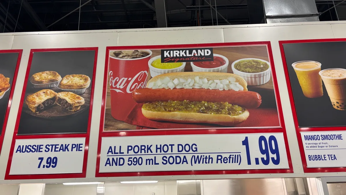 Kristof is 🛍️ shopping at Costco Wholesale Ardeer.