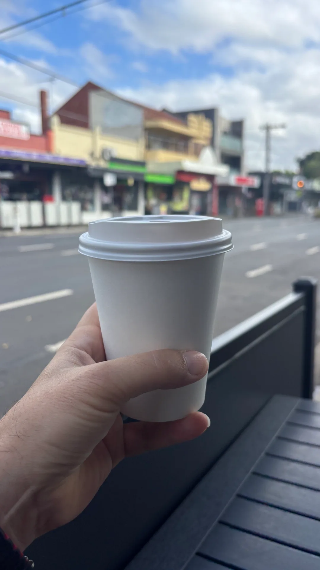 Kristof is 🏛️ visiting at Alfa. Seddon.