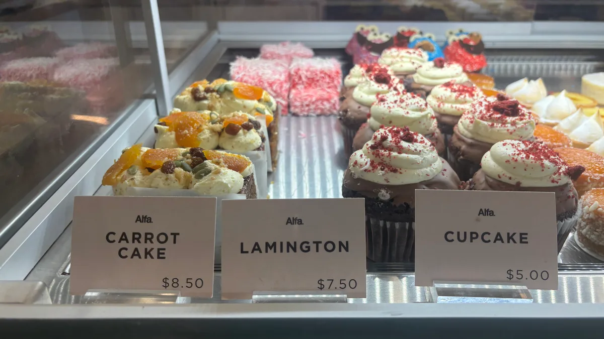 Kristof is 🏛️ visiting at Alfa. Yarraville.
