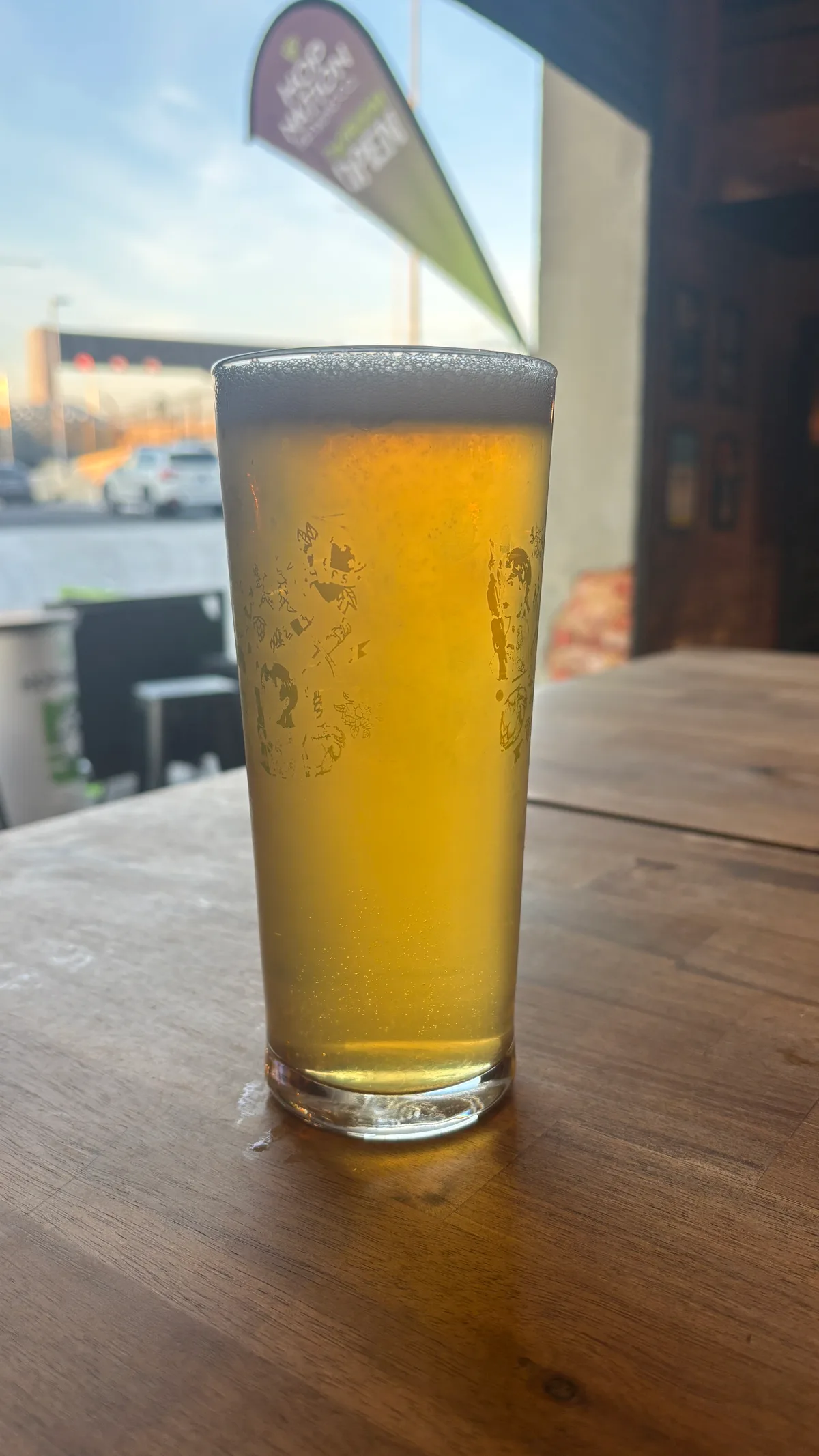 Kristof is 🍺 drinking at Hop Nation Brewing Co..