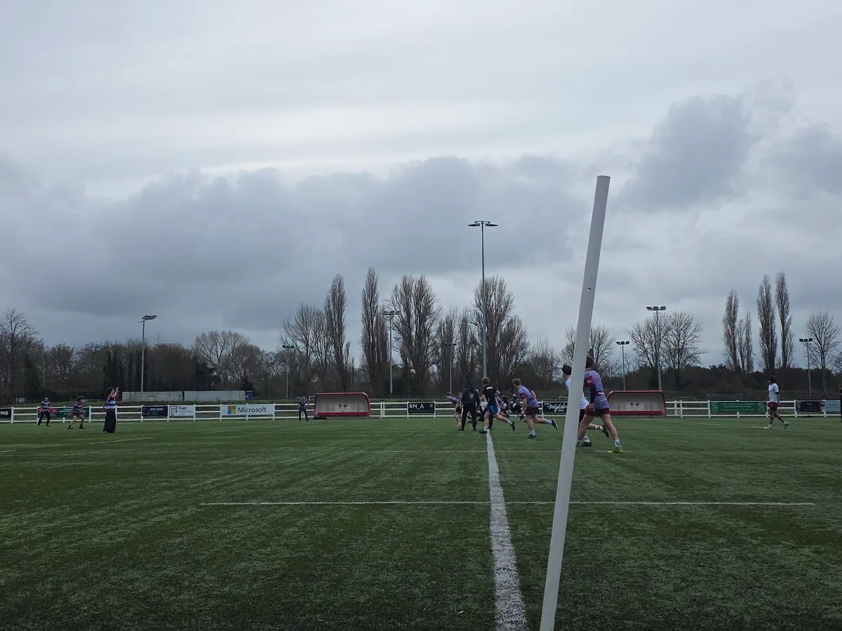 Brad Smith is at Chiswick Rugby Football Club.