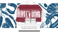 Heap's Sausage Cafe logo
