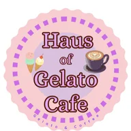 Haus of Gelato Cafe logo