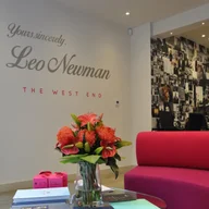 Leo Newman logo