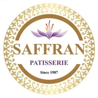 Saffran Patisserie logo