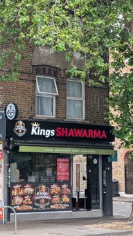 Kings Shawarma logo