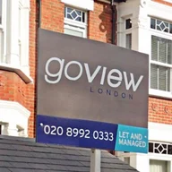 Go View London logo