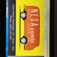Nesa Combi Bistro Coffee Bar logo