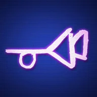 Muted Horn logo