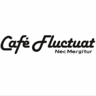 Café Fluctuat Nec Mergitur logo