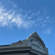 Brandon Hotel logo