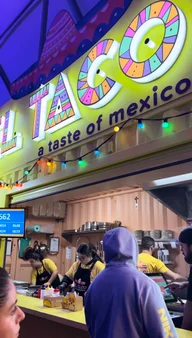 El Taco logo