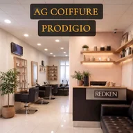 Ag Coiffure logo