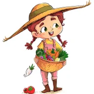 Hawkesbury Picked Fruit and Veg Boxes logo