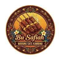 Warung Makan Sate Kambing Madura Bu Safiah logo