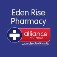 Eden Rise Pharmacy logo