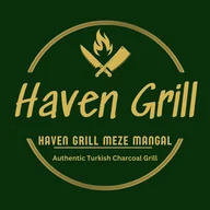 Haven Grill Meze Mangal logo