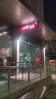 Urban Hub Lorimer Street logo