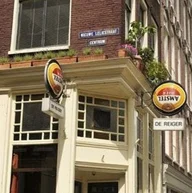 Cafe Restaurant De Reiger logo