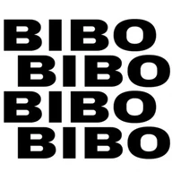 BIBO Smash Burgers - Rochechouart logo