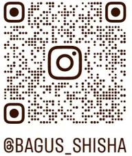 Bagus Shisha logo