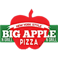 Big Apple Pizza N Grill logo
