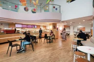 Plume Cafe - Sydney Children's Hospital Randwick logo