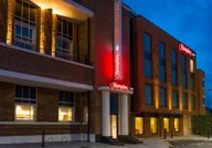 Hampton by Hilton London Park Royal logo