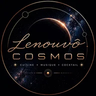 Lenouvô Cosmos – Bar musical & Bistrot logo