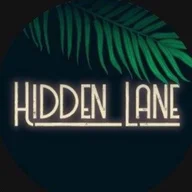 Hidden Lane Bar logo