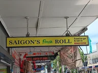 Saigon's Fresh Rolls logo