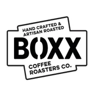 Boxx Coffee Roasters Co. logo
