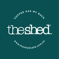 The Shed Cafe - Castle Hill logo