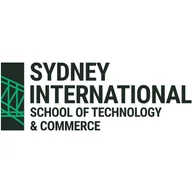 Sydney International School of Technology and Commerce logo