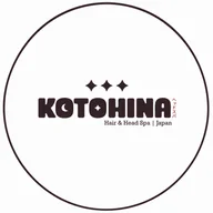 KOTOHINA HAIR JAPAN logo