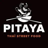 Pitaya Thaï Street Food logo