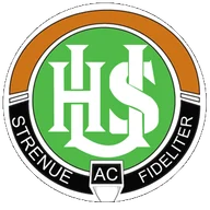 The University High School logo