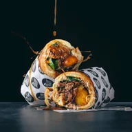Yorkshire Burrito Camden logo