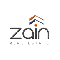 Zain Real Estate logo
