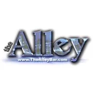 The Alley Bar logo