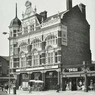 The Boleyn Tavern logo
